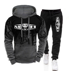 Outdoor, Long Sleeve, Sweaters, Men