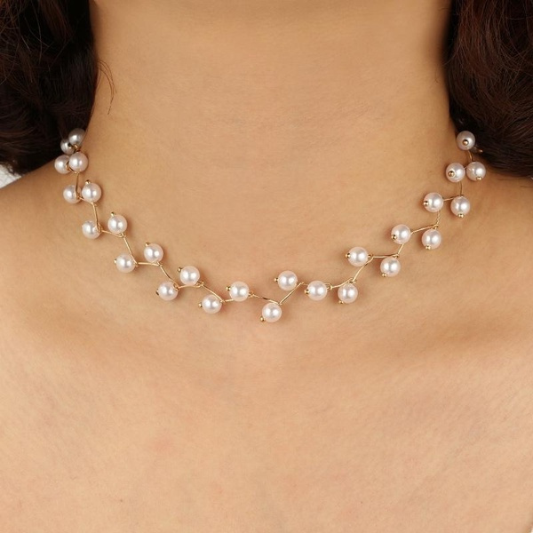 New Fashion Elegant White Color 