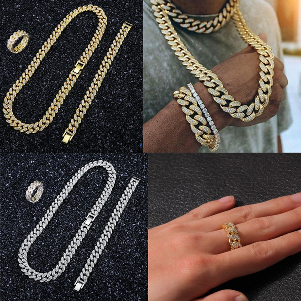 Wish hip shop hop jewelry