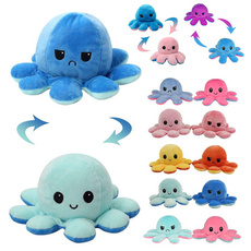 Plush Toys, cute, octopusplushdoll, Toy