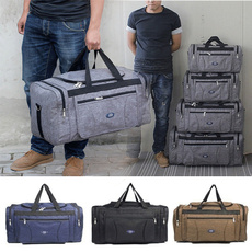Shoulder Bags, Capacity, Waterproof, Travel