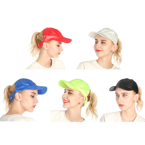 Summer Women Men Mesh Baseball Cap Snapback Sunhat Outdoor