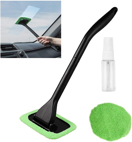 Window Cleaning Kits Car Windshield Cleaner Tool Set Detachable