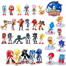 sonic, Toy, figure, Gifts
