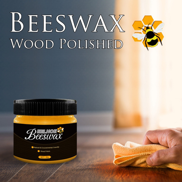 Wood Seasoning Beewax Complete Solution Furniture Care Beeswax