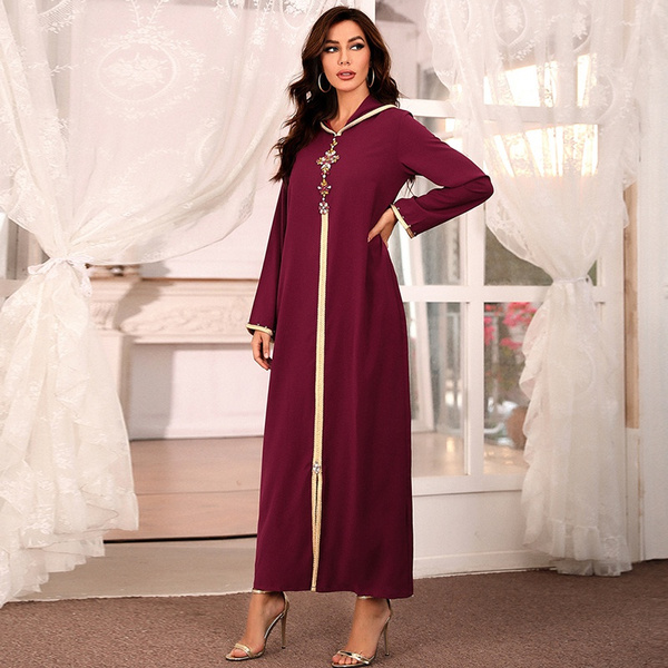 Wish robe femme longue new arrivals