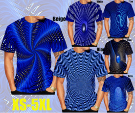 Blues, Funny, Fashion, 3dmentshirt