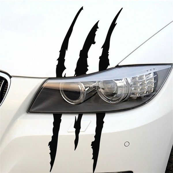 Kaufe Monsters Scratch Claw Marks Car Body Window Spotlight Decals Sticker  DecorationMöbel & Wohnen, Feste & Besondere Anlässe, Party- &  Eventdekoration!