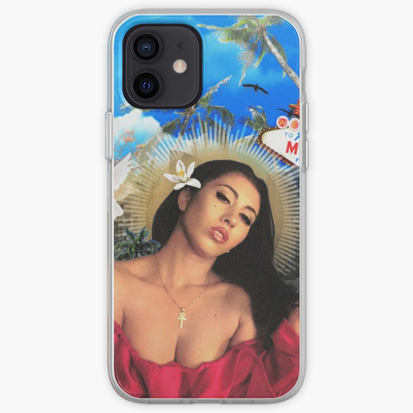 Kali Uchis Miami Cell Mobile Phone Case for Iphone samsung