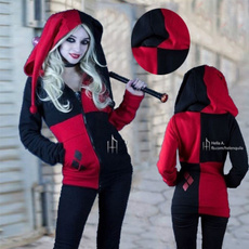 Goth, Fashion, Cosplay, harleyquinn
