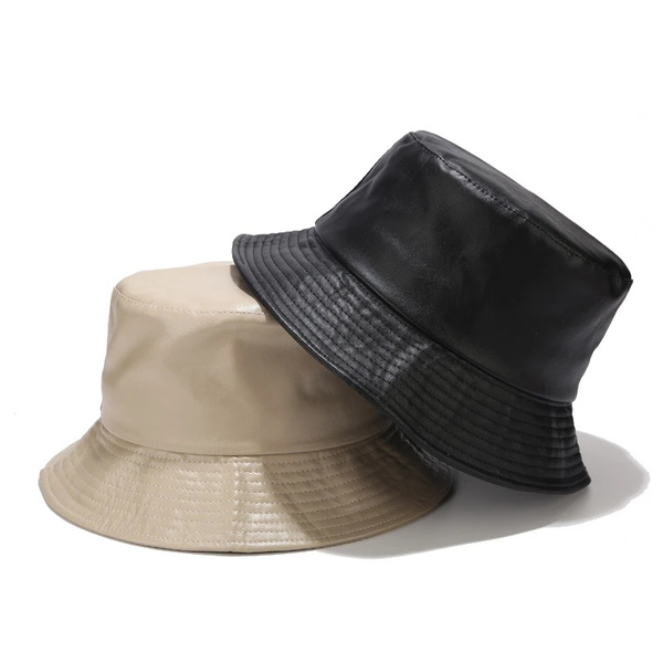 Foldable Hiking PU Leather Waterproof 
