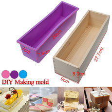 loaf, Silicone, soapcutterbox, woodcutterbox