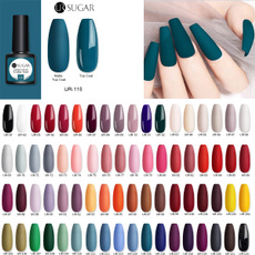 Nails, Holographic, art, Beauty