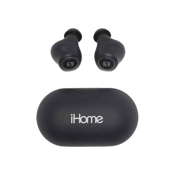 Bytech HMAUBE203BK True Wireless Sound Isolation Earburds, Black | Wish