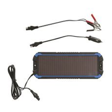 Battery, charger