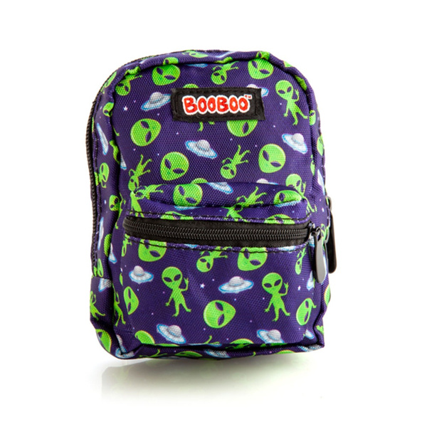 Alien BooBoo Backpack Mini Wish