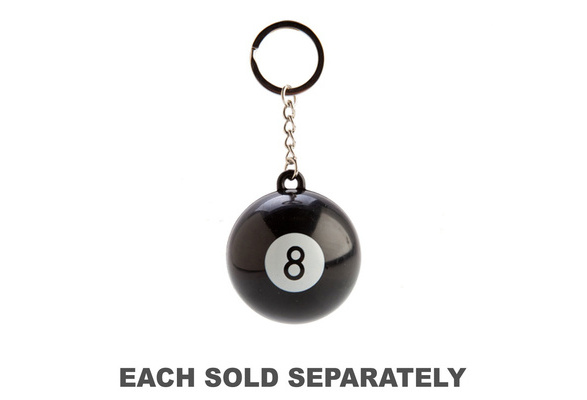 Magic 8 Ball - Keychain