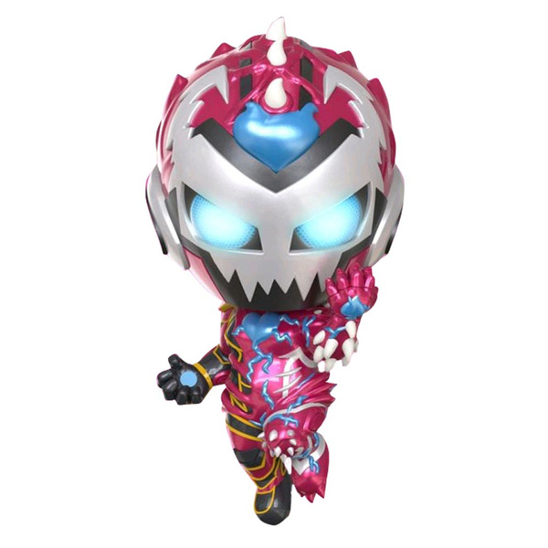 iron heart venomized