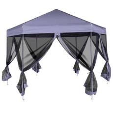 Dark, dark blue, Sports & Outdoors, Tent