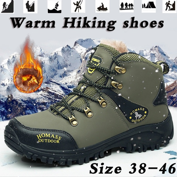 Homass cheap outdoor boots