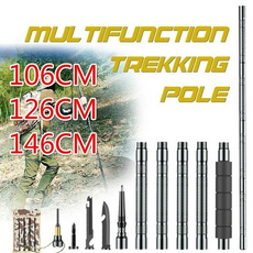 Hiking, hikingstick, sword, 트레킹폴