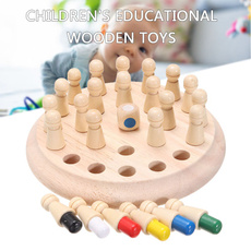 Toy, Chess, Gifts, Wooden