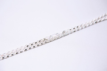 Sterling, Jewelry, Chain, Precious Metal without Stones