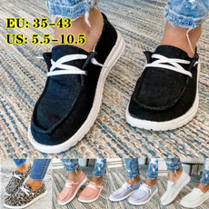 casual shoes, Plus Size, shoes for womens, Spring