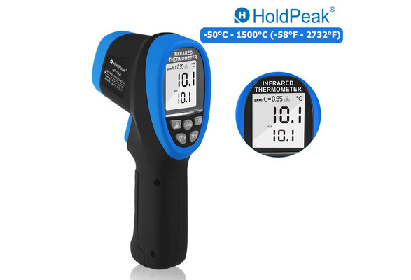 HoldPeak HP-1500 IR Thermometer