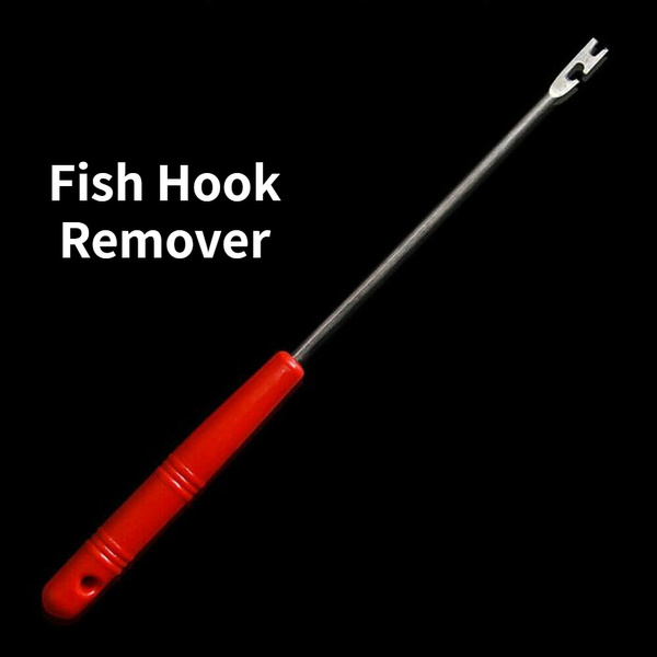 Portable Fish Hook Remover Extractor Fishing Tackle Tool