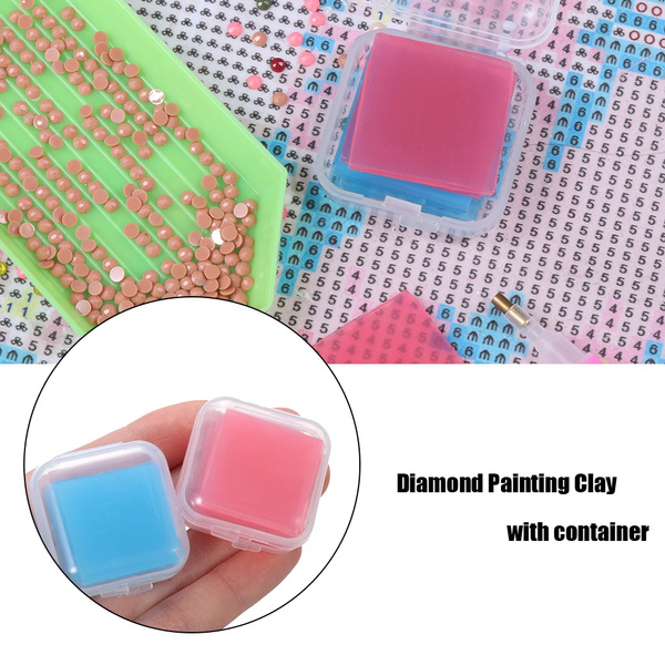 DIY Diamond Painting Glue Clay Embroidery Cross Stitch Drilling Mud DIY Diamond Painting Glue Clay Embroidery Cross Stitch Drilling Mud