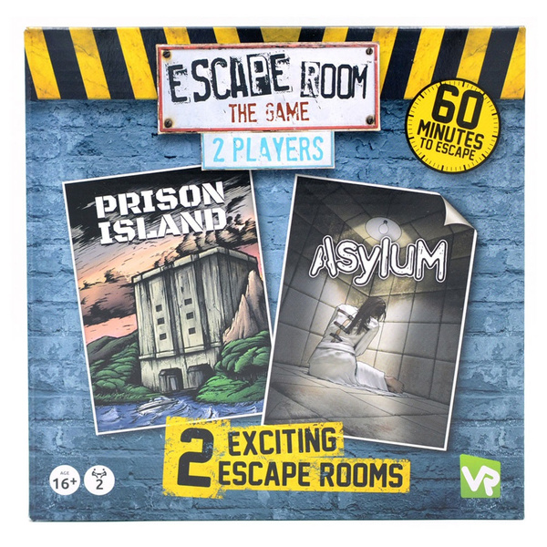 Escape room the game 2