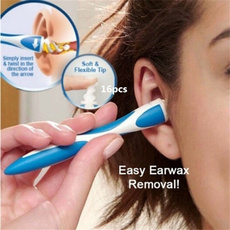 householditem, earspoon, Silicone, earwax