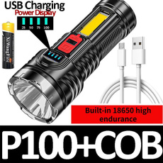 Flashlight, Outdoor, led, usb