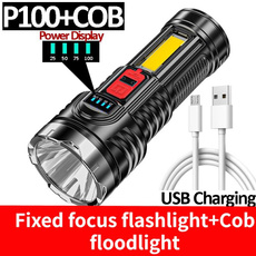 Flashlight, Outdoor, led, Hunting