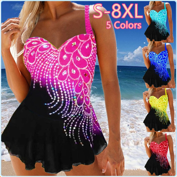 Peacocks swimdress best sale