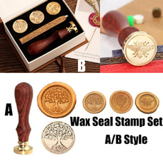 waxsealstamp, Box, stamperset, postcardwaxseal