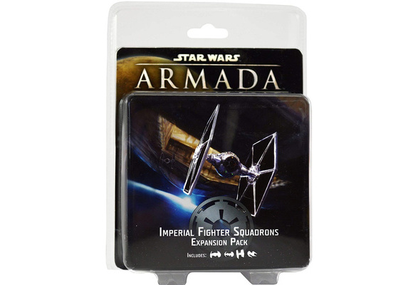 Star Wars Armada Imperial Fighter Squadrons Expansion Pack Wish