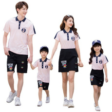 Summer, Shorts, familylookingtshirt, Shirt