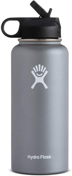 Volkswagen Insulated Hot Cold Hydro Flask Water Bottle Thermos Sovrano  Silver