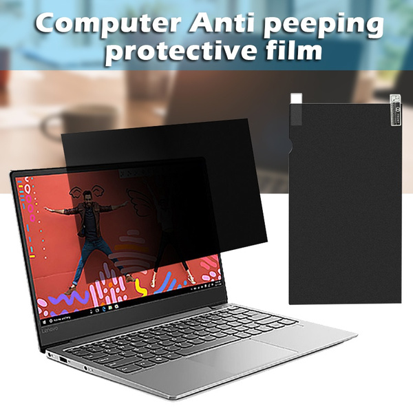 Computer Privacy Protection Film Blue Screen Laptop Protection Film Wish