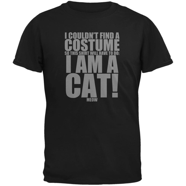 This is my cat costume cheap shirt