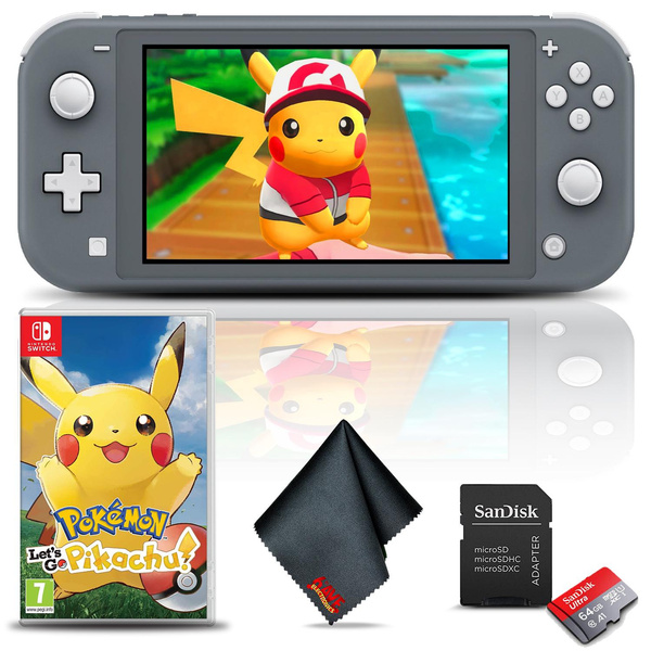 Pokemon let's go deals lite