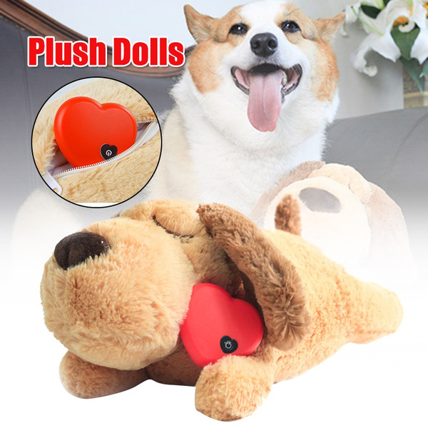 Wishy shop puppy toy