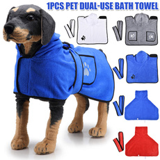 dogbathrobe, Fashion Accessory, Medium, Towels