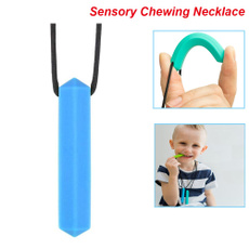 siliconenecklace, sensorychewingnecklac, Jewelry, Silicone