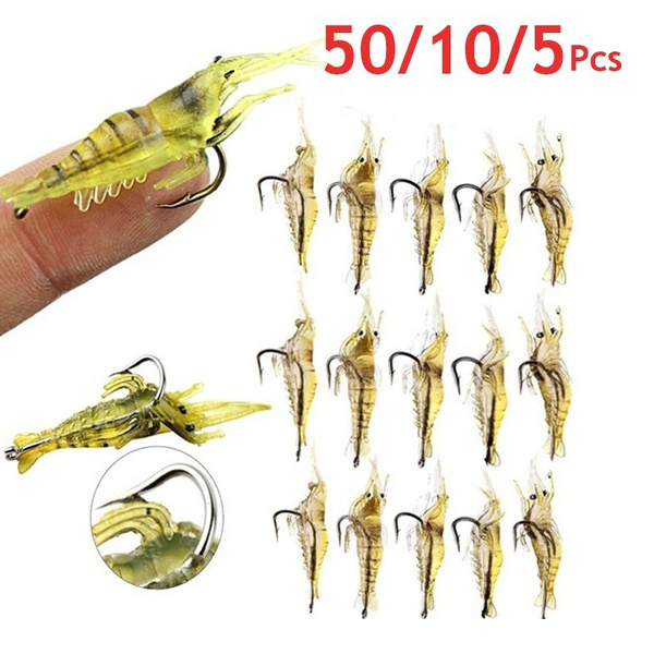 shrimp fishing lure - Buy shrimp fishing lure at Best Price in