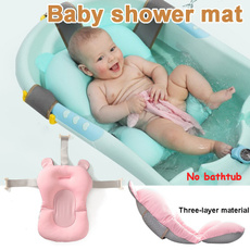 Shower, childrenbath, backrest, bathnet