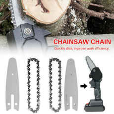 Steel, chainsawchain, Electric, chainguide