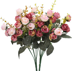 Casă, flowerarrangement, Bouquet, decoration